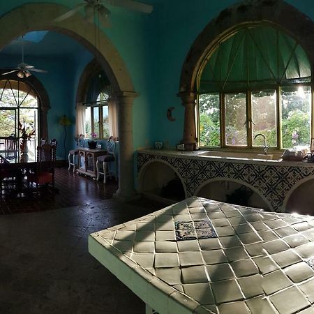 אחיחיק Villa Del Angel מראה חיצוני תמונה