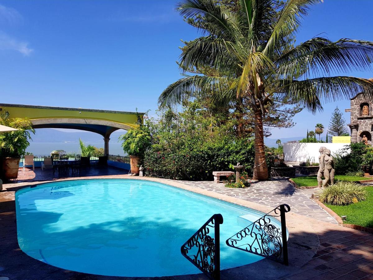 אחיחיק Villa Del Angel מראה חיצוני תמונה