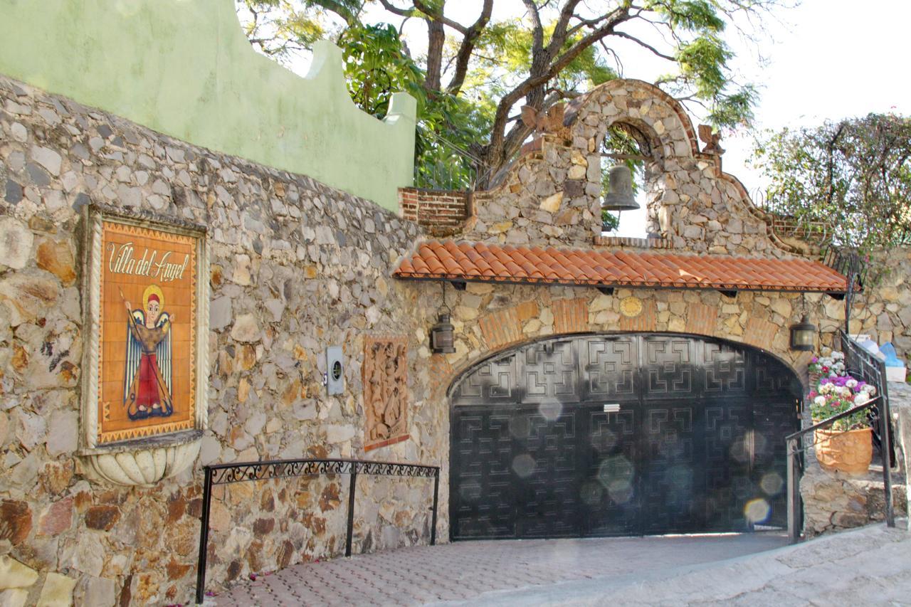 אחיחיק Villa Del Angel מראה חיצוני תמונה