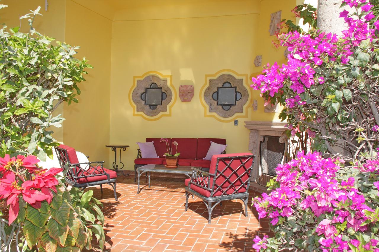 אחיחיק Villa Del Angel מראה חיצוני תמונה