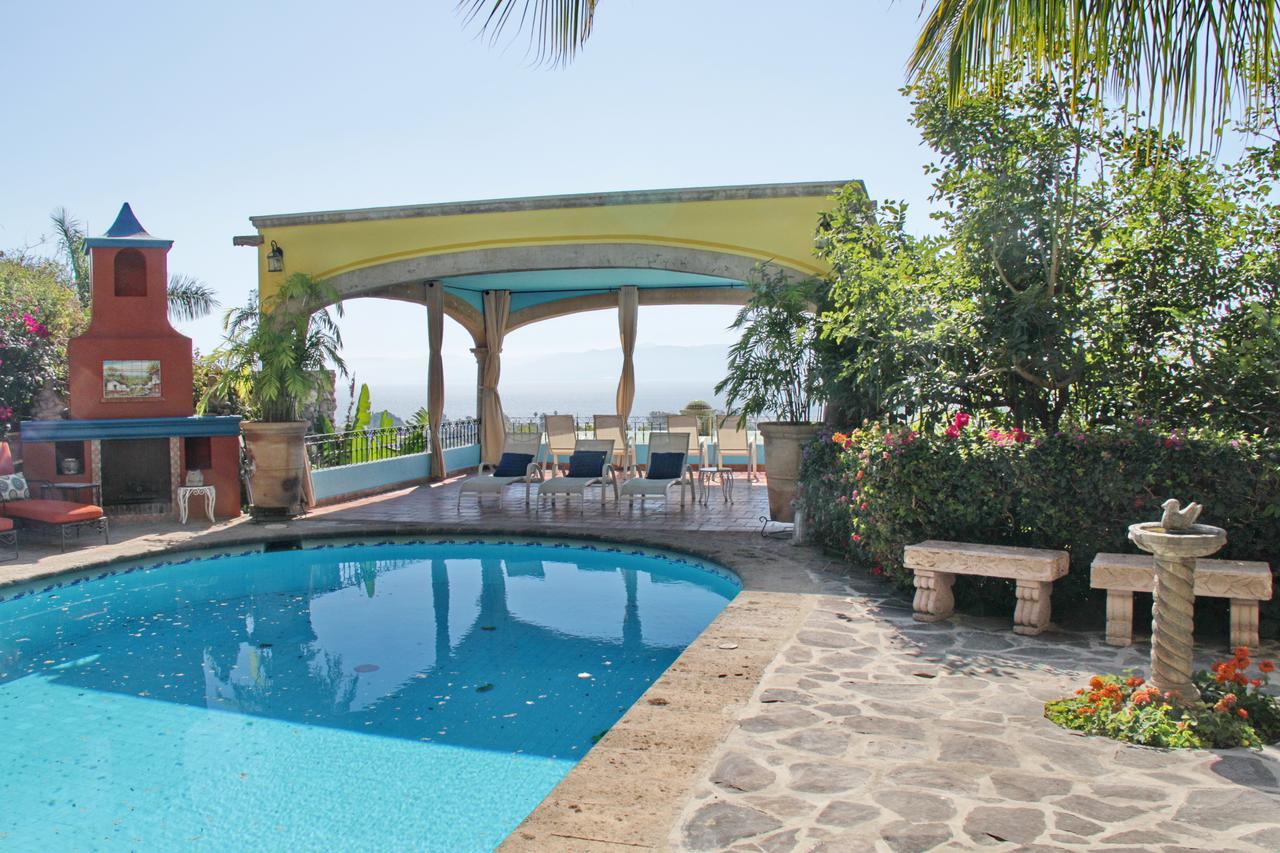 אחיחיק Villa Del Angel מראה חיצוני תמונה