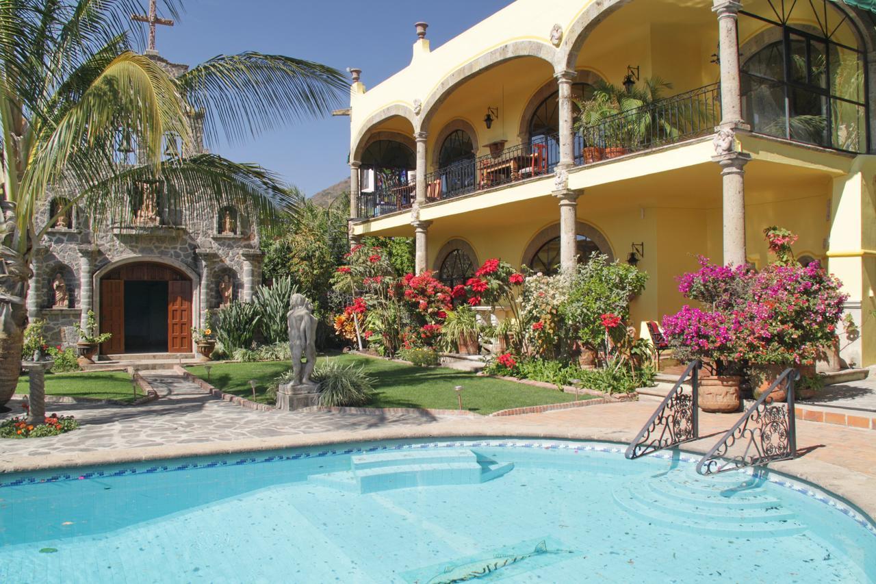 אחיחיק Villa Del Angel מראה חיצוני תמונה