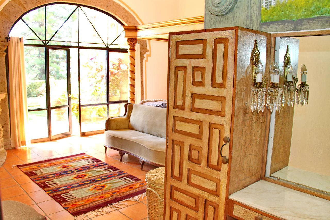 אחיחיק Villa Del Angel מראה חיצוני תמונה