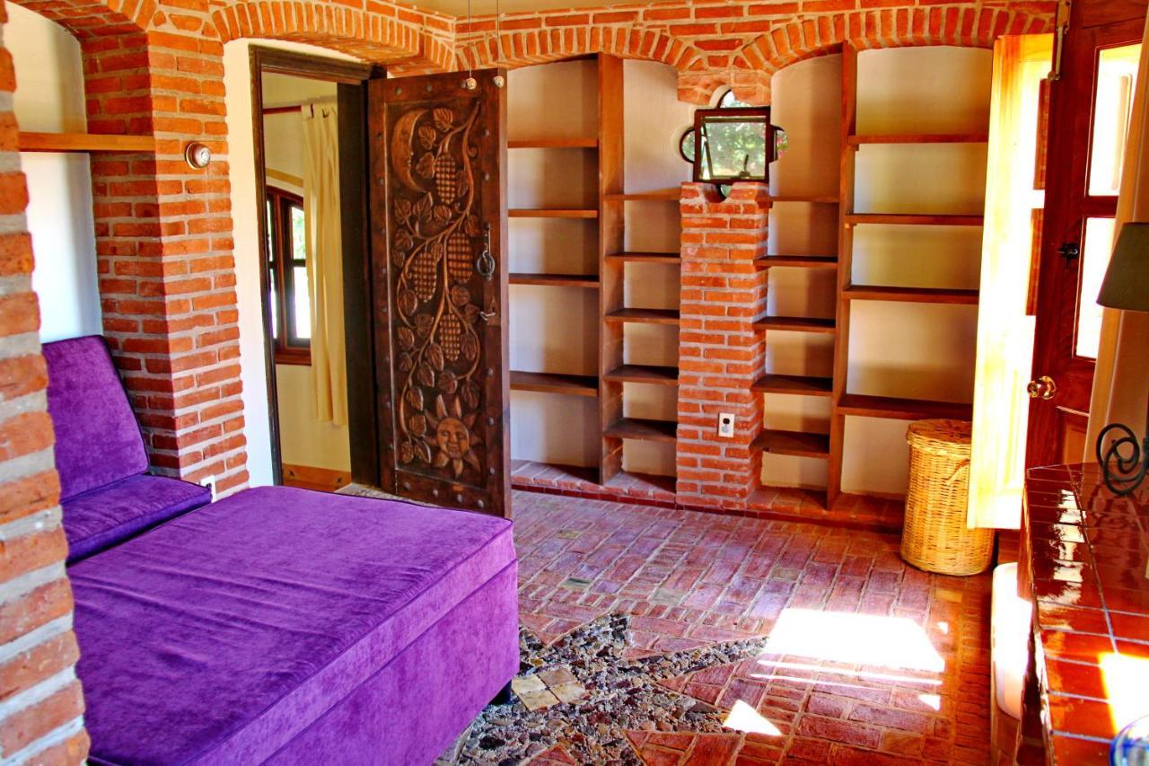 אחיחיק Villa Del Angel מראה חיצוני תמונה