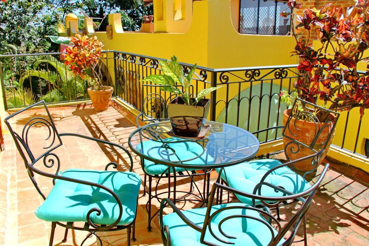 אחיחיק Villa Del Angel מראה חיצוני תמונה