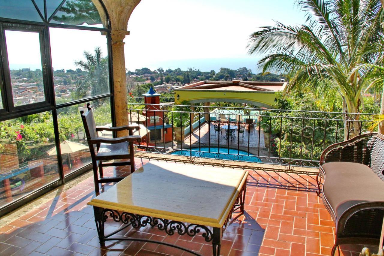 אחיחיק Villa Del Angel מראה חיצוני תמונה
