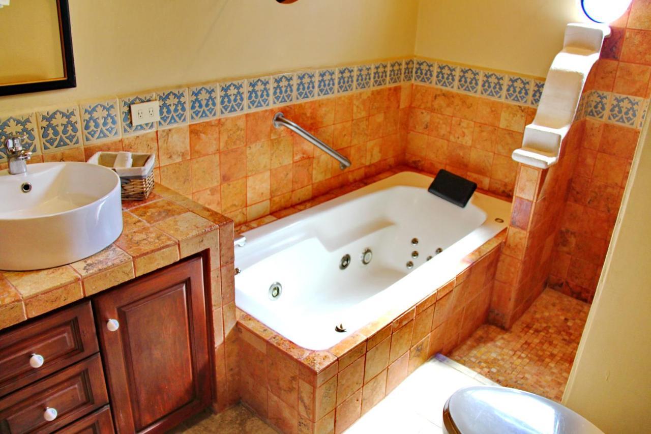 אחיחיק Villa Del Angel מראה חיצוני תמונה
