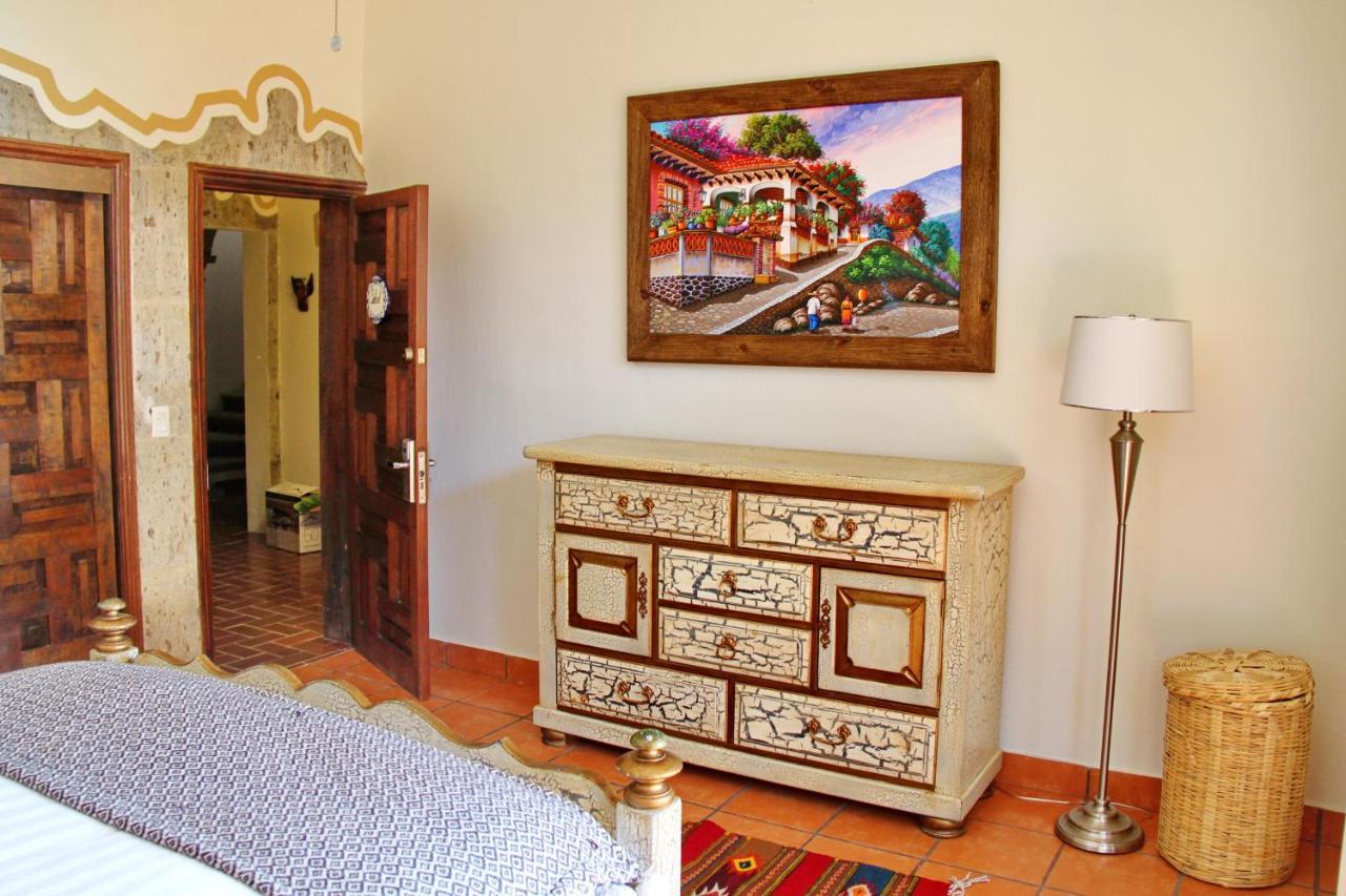 אחיחיק Villa Del Angel מראה חיצוני תמונה