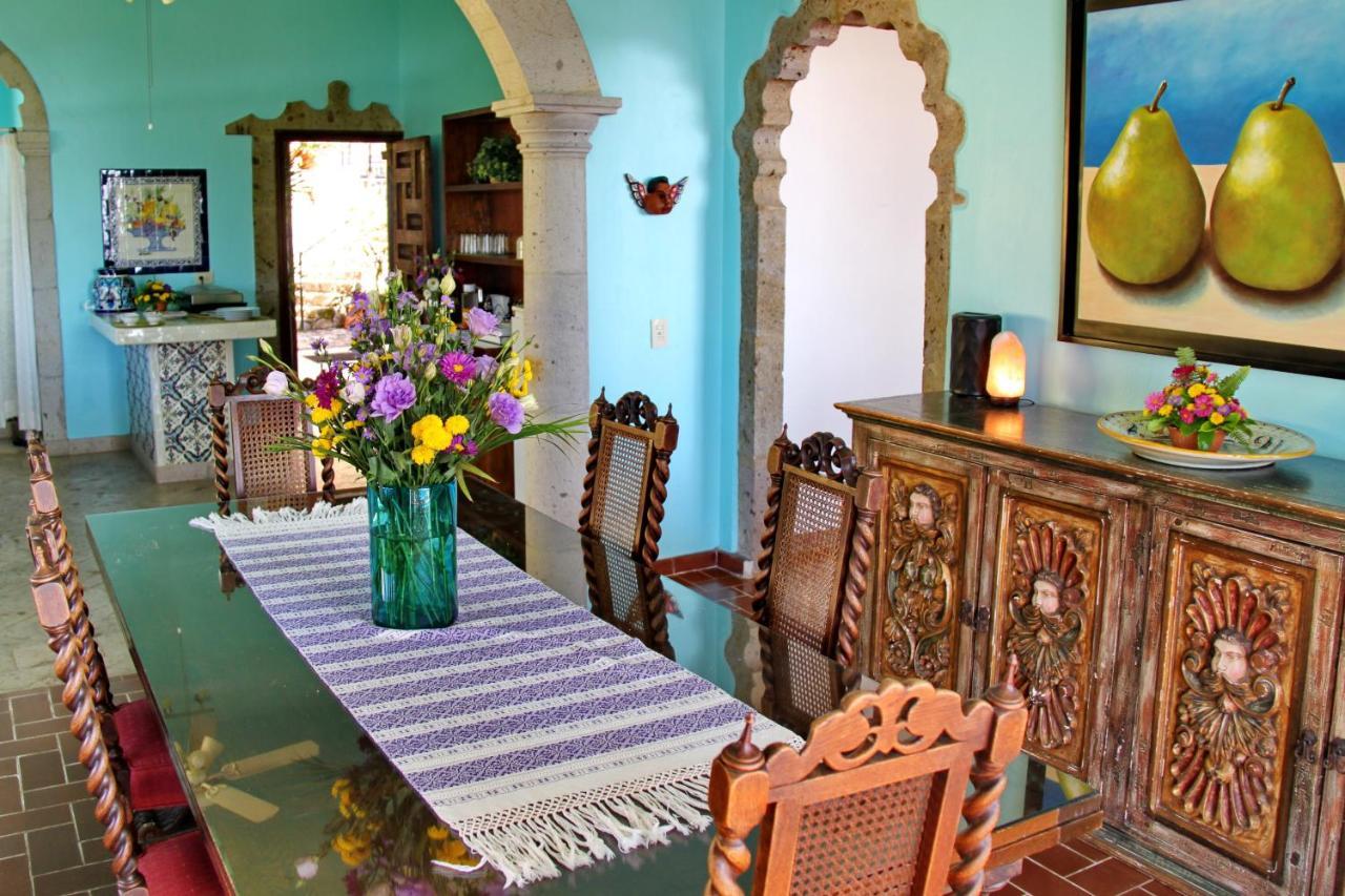 אחיחיק Villa Del Angel מראה חיצוני תמונה