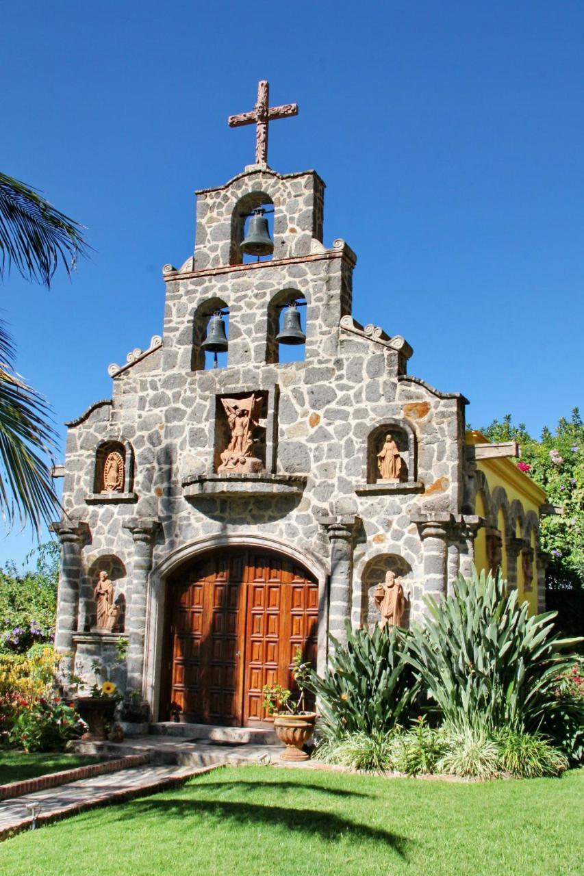 אחיחיק Villa Del Angel מראה חיצוני תמונה