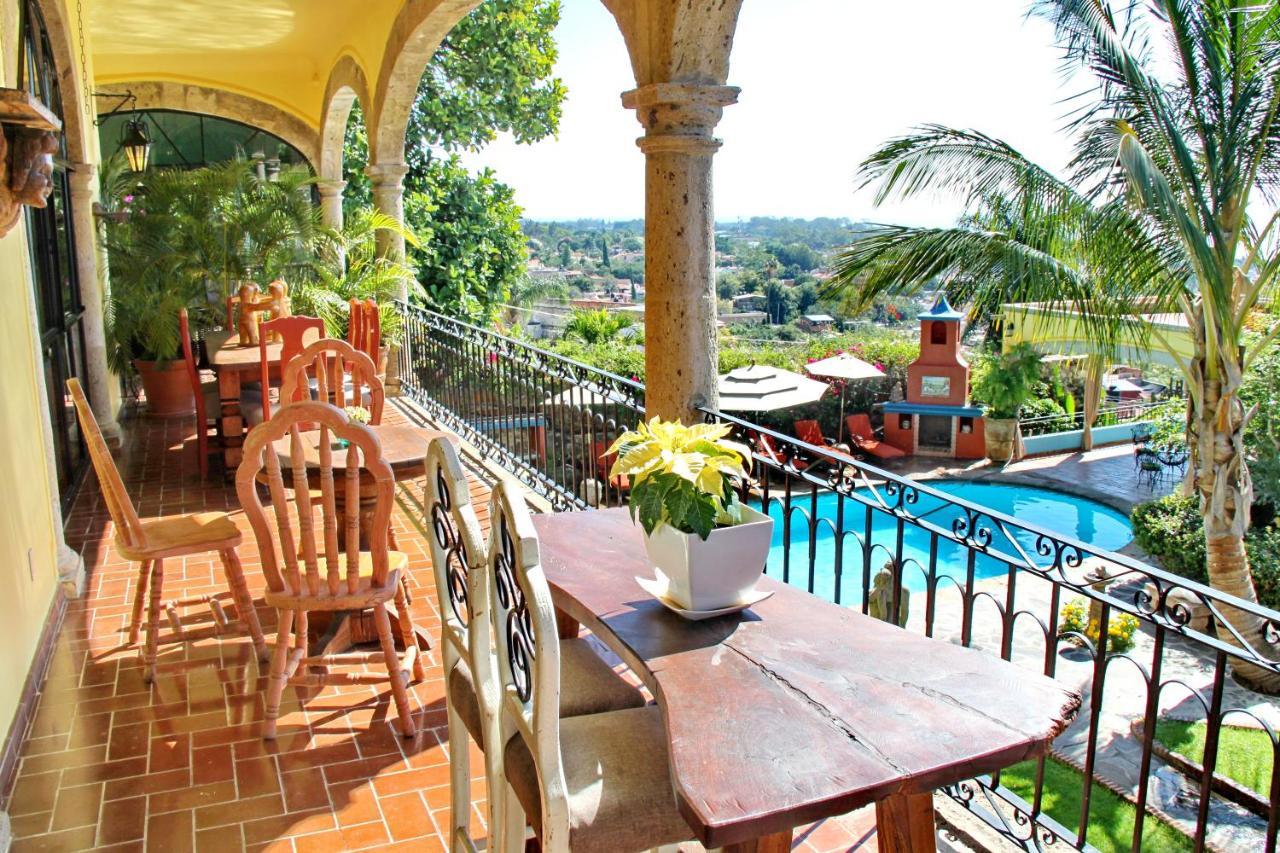 אחיחיק Villa Del Angel מראה חיצוני תמונה