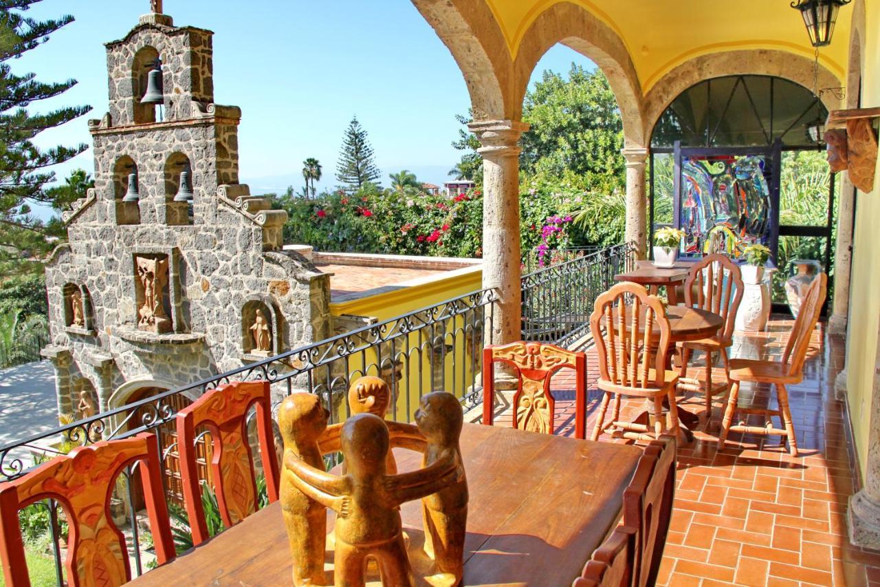 אחיחיק Villa Del Angel מראה חיצוני תמונה