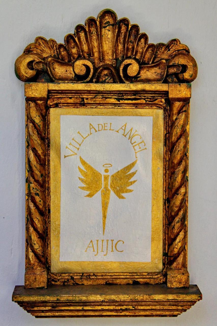 אחיחיק Villa Del Angel מראה חיצוני תמונה