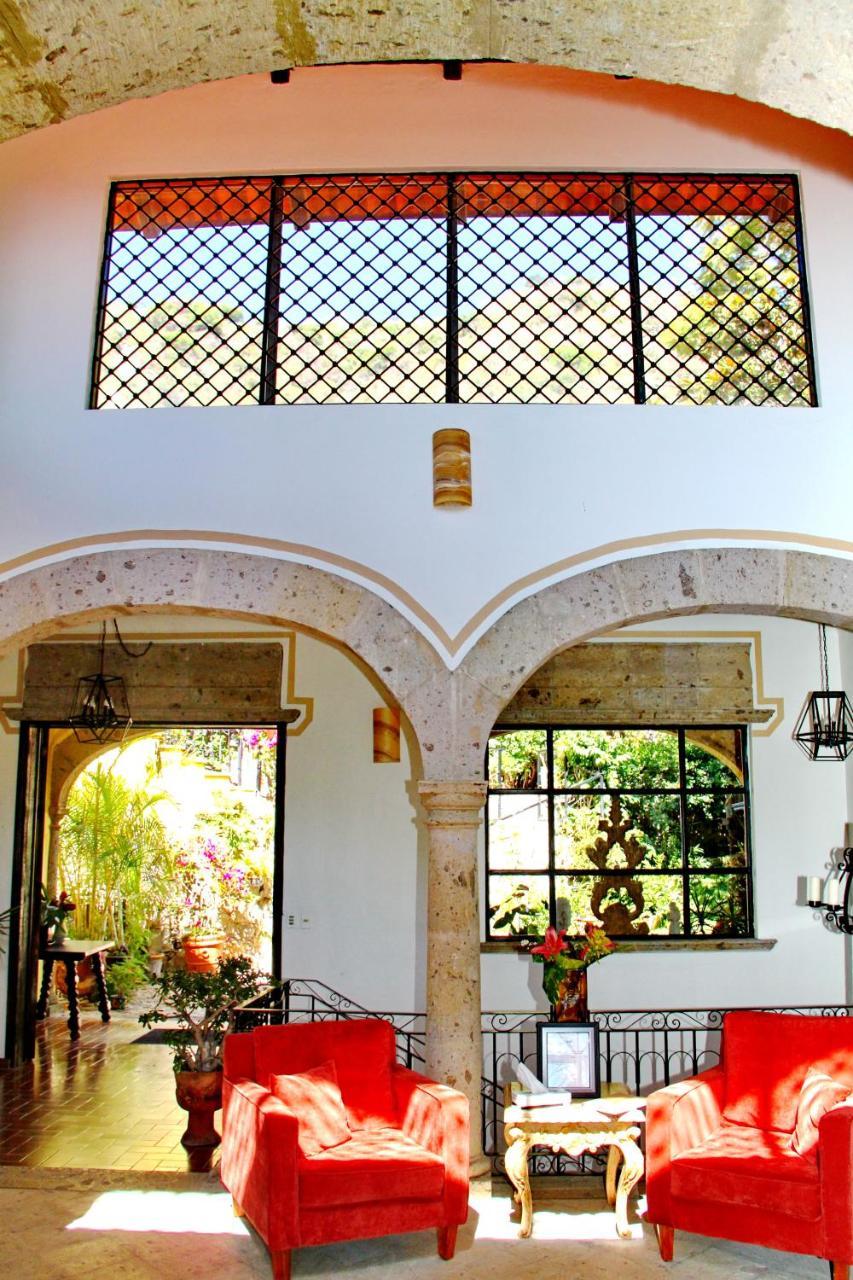 אחיחיק Villa Del Angel מראה חיצוני תמונה