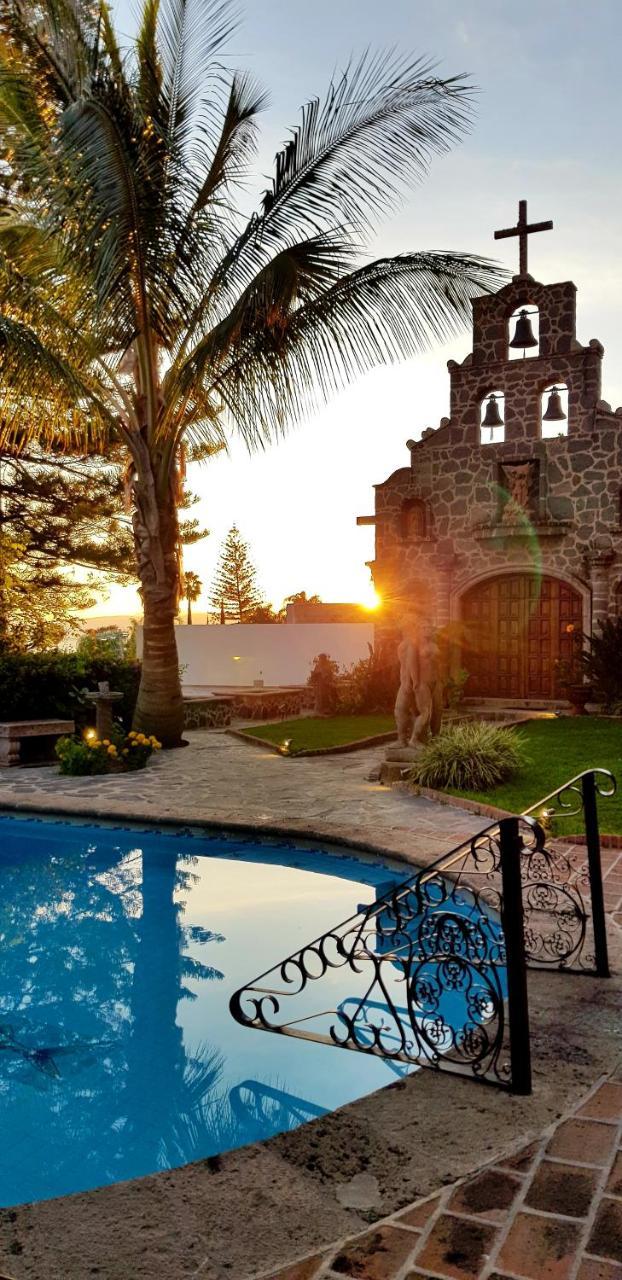 אחיחיק Villa Del Angel מראה חיצוני תמונה