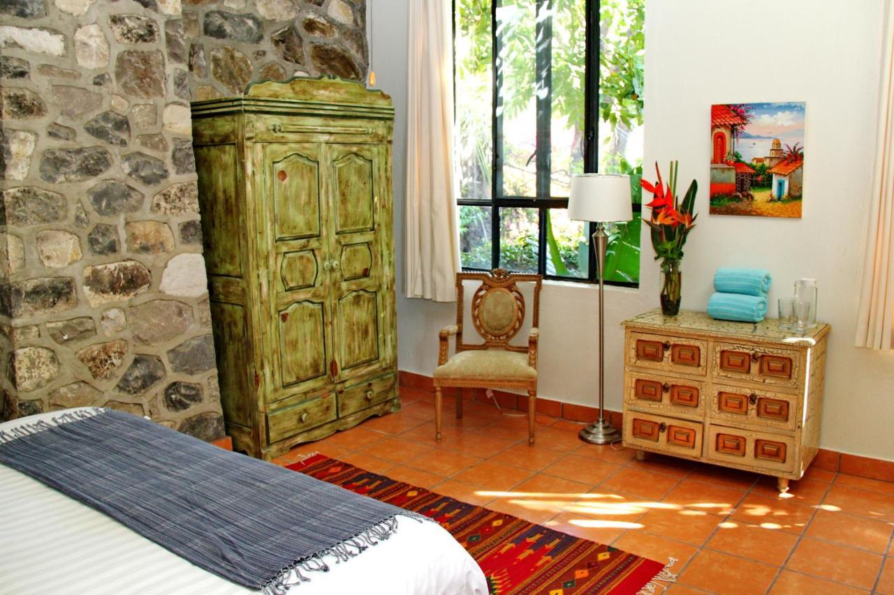 אחיחיק Villa Del Angel מראה חיצוני תמונה