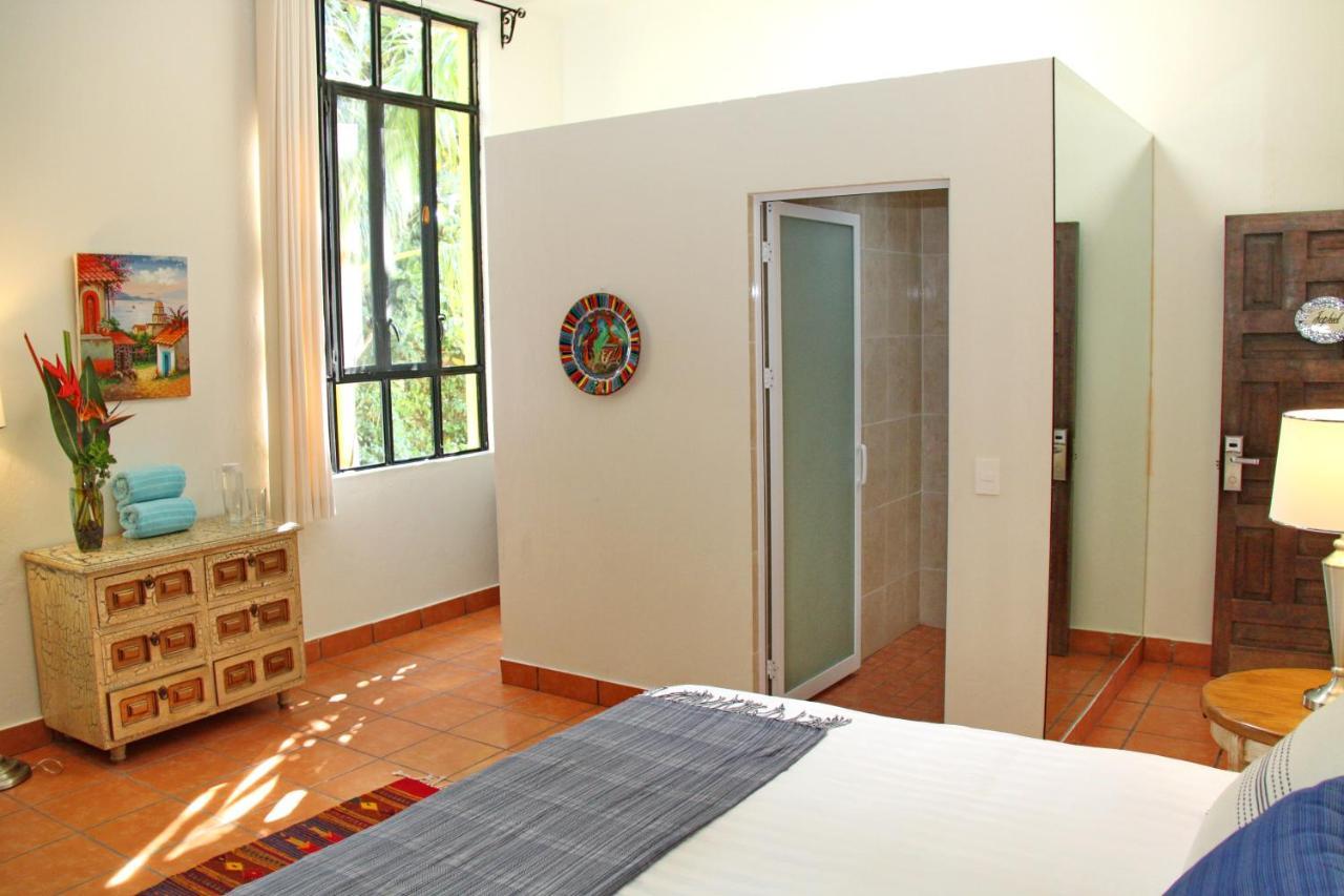 אחיחיק Villa Del Angel מראה חיצוני תמונה