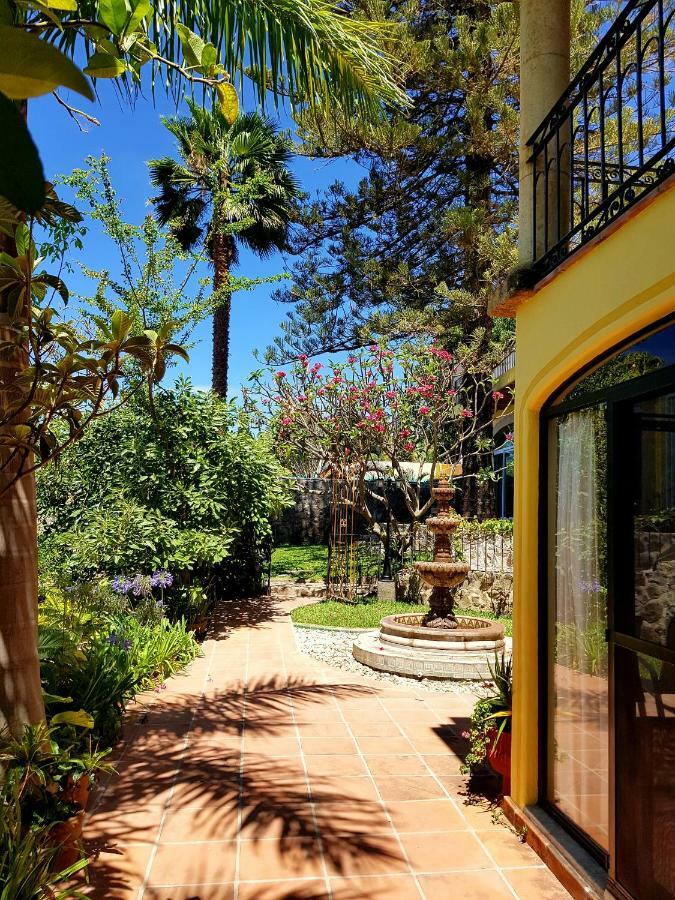 אחיחיק Villa Del Angel מראה חיצוני תמונה