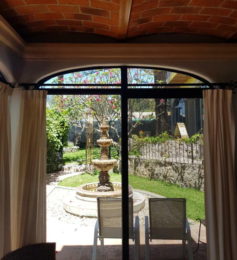 אחיחיק Villa Del Angel מראה חיצוני תמונה