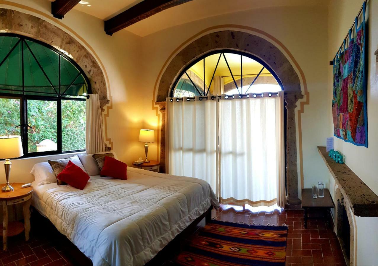 אחיחיק Villa Del Angel חדר תמונה